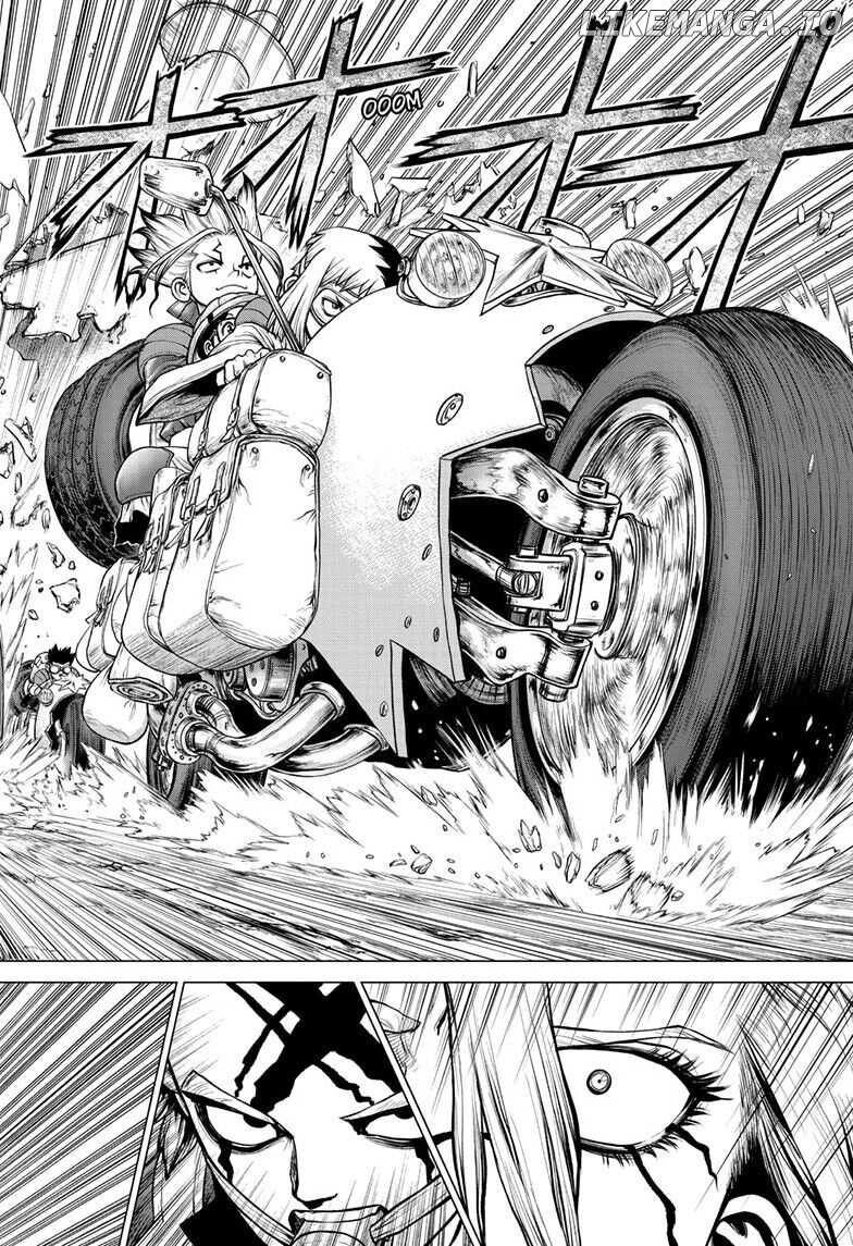 Dr.Stone Chapter 175 image 19